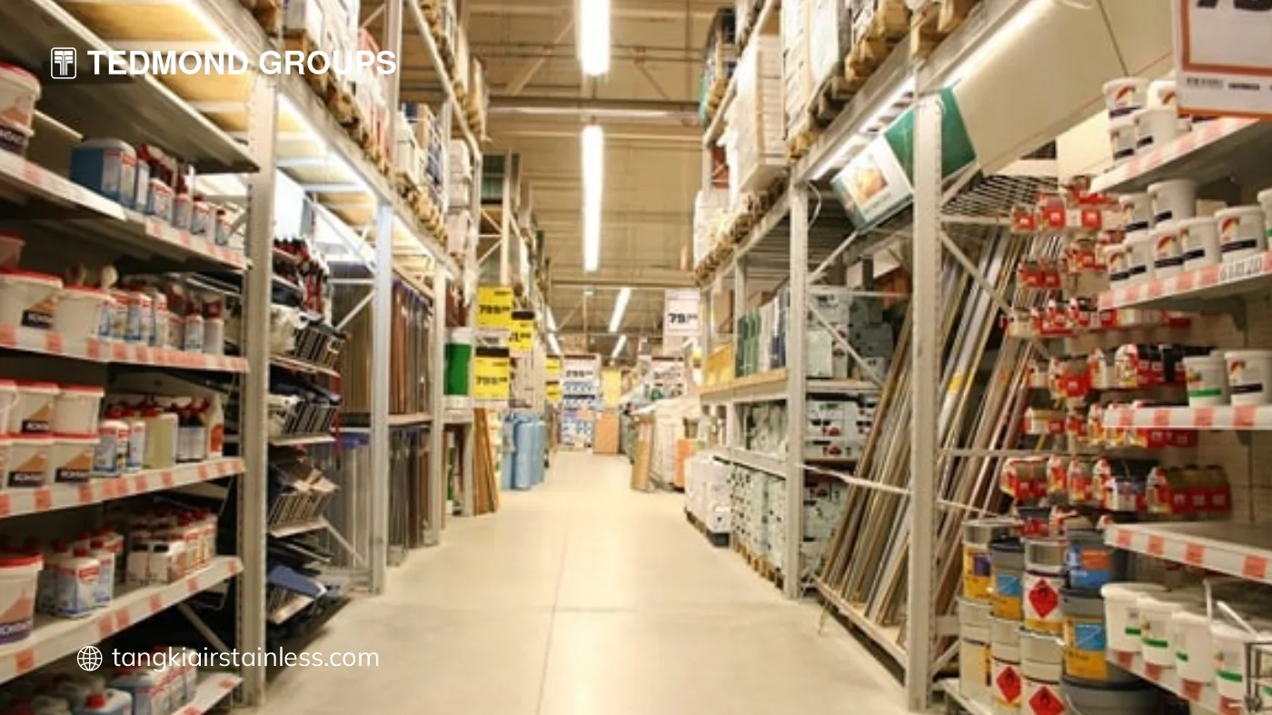 Cara Menemukan Penjual Tangki Stainless Yang Terpercaya Di Cileungsi