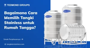 Bagaimana Cara Memilih Tangki Rumah