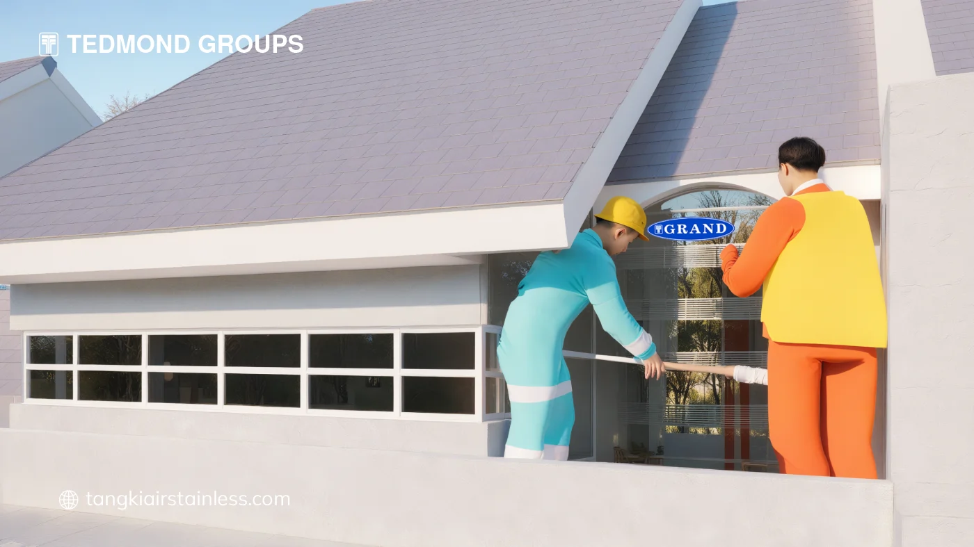 Hal Yang Wajib Diperhatikan Sebelum Pasang Tangki Air