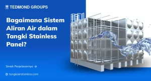 Bagaimana Sistem Aliran Tangki Panel