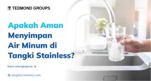 Apakah Aman Air Di Tangki