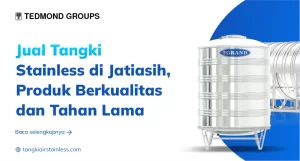 Jual Tangki Stainless Di Jatiasih