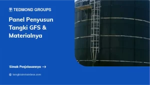 Panel Penyusun Tangki GFS