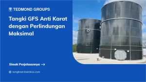 Tangki GFS Anti Karat