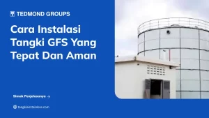 Cara Instalasi Tangki GFS
