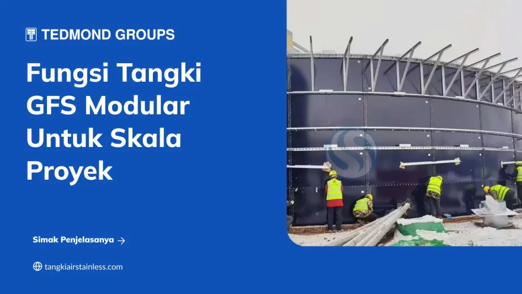 Fungsi Tangki GFS Modular