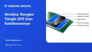 Struktur Rangka Tangki GFS