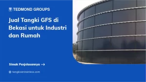 Jual Tangki GFS di Bekasi