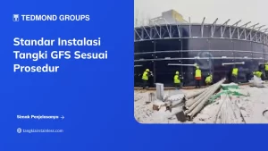 Standar Instalasi Tangki GFS