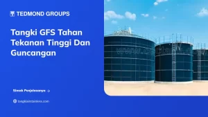 Tangki GFS Tahan Tekanan Tinggi