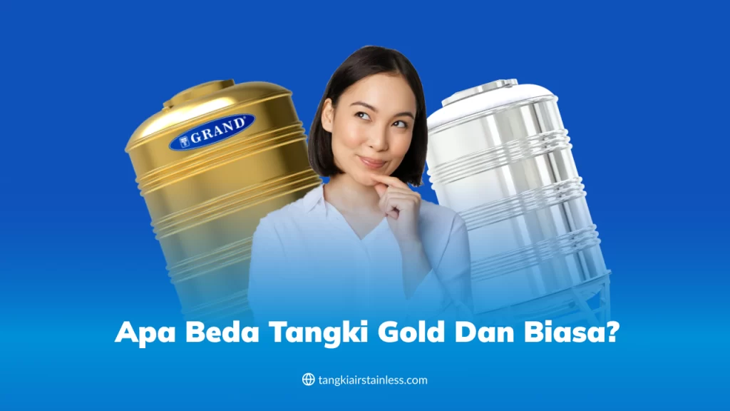 Apa Beda Tangki Gold Dan Biasa