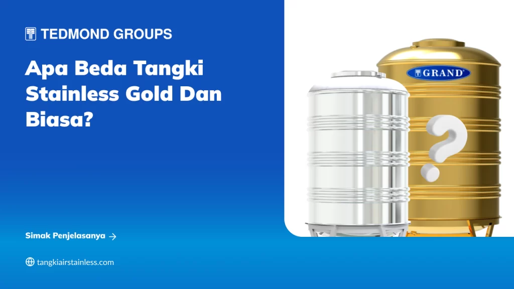 Apa Beda Tangki Gold dan Biasa