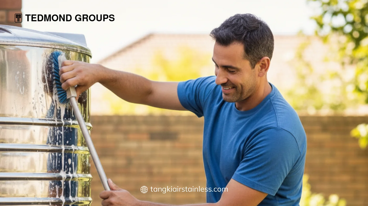 Faktor Yang Mempengaruhi Umur Tangki