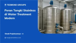 Water Treatment Industri Modern