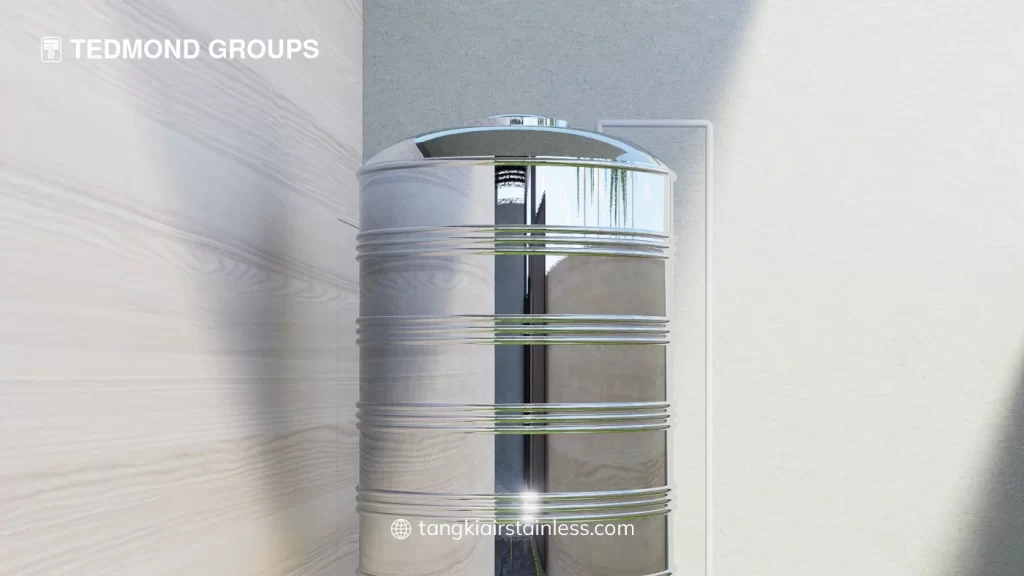 Keunggulan Tangki Stainless untuk Kebutuhan Harian
