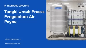 Pengolahan Air Payau Jadi Tawar