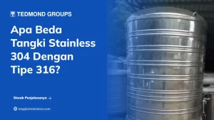 Perbedaan Stainless 304 & 316