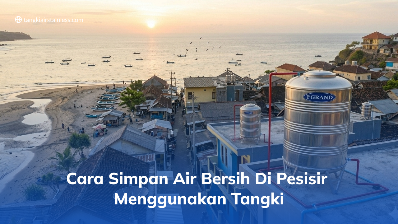 cara_simpan_air_bersih_di_pesisir_menggunakan_tangki