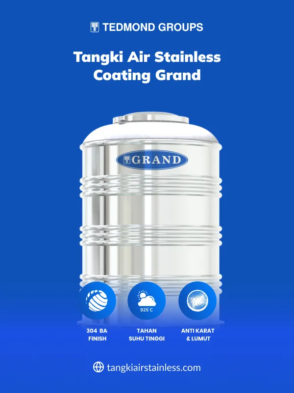 Rekomendasi Tangki Air Tahan Cairan Asam